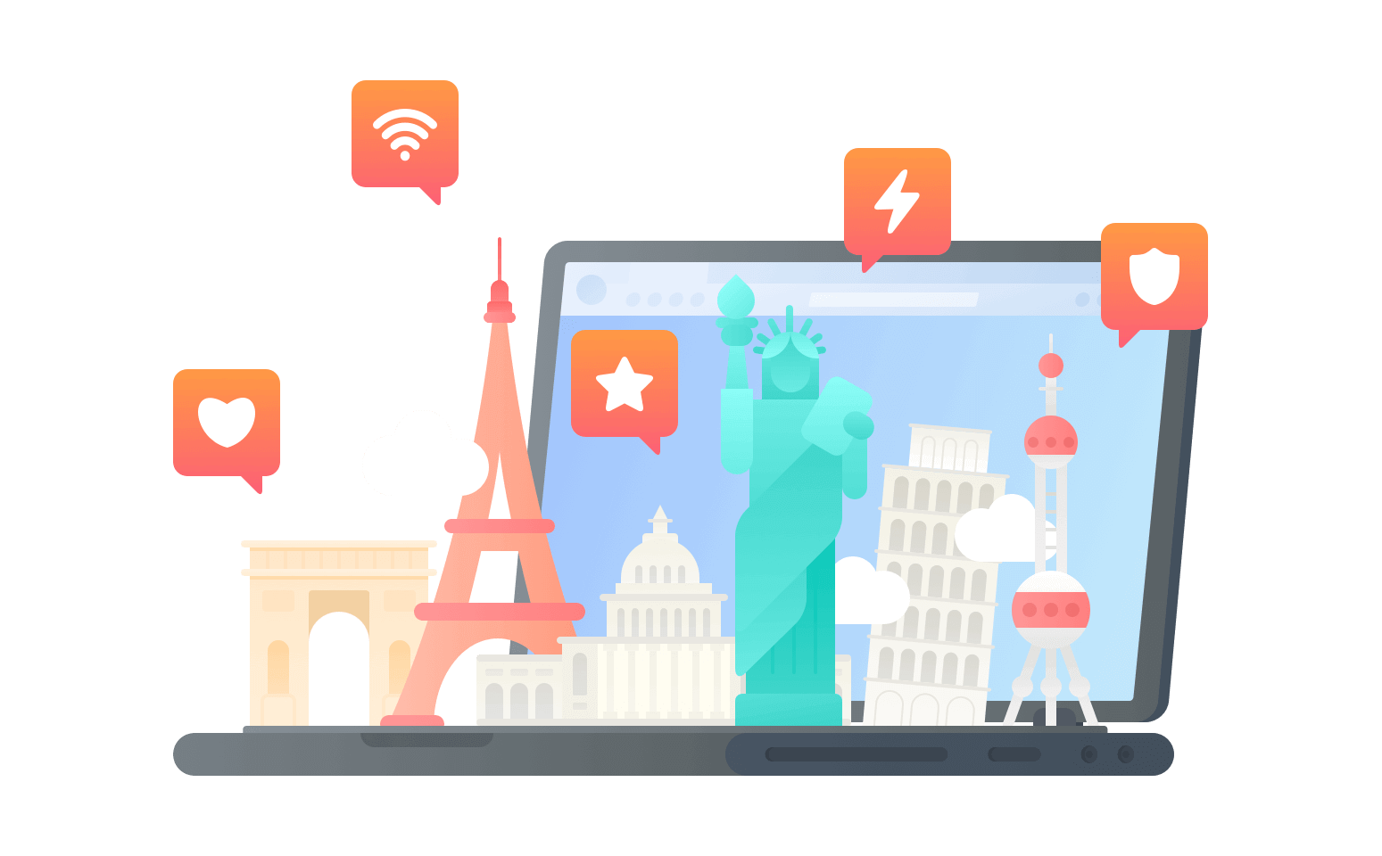 在新西兰连接到中国vpn - 雷艇加速器